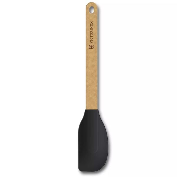 Silicone series, spatula, 33cm, light brown
