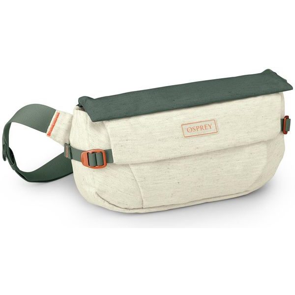 ARCANE HIP BAG EARTH moon beige-pine leaf