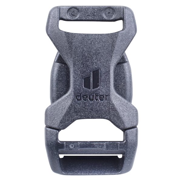 BUCKLE 16 MM Black