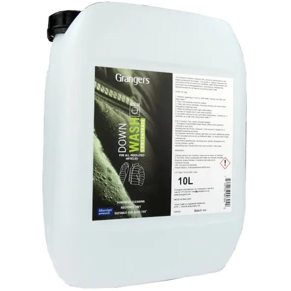 Down Wash, 10 L