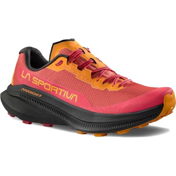 Prodigio 2 Woman Mineral Red/Azalea