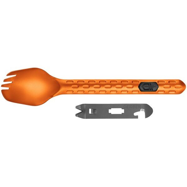 Multi-fork Burnt Orange