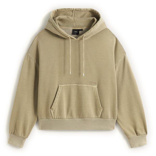Retro PO Hoodie Bay Leaf