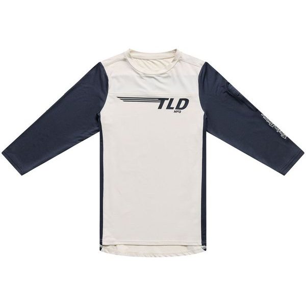RUCKUS RIDE TEE WINGS PUMICE
