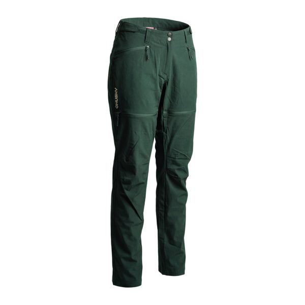 Kusty L dark green