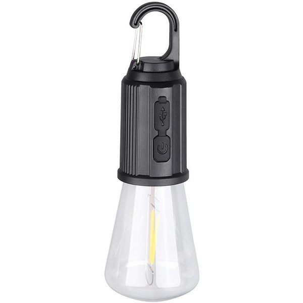 WN51 LED nabíjecí žárovka Camping, 100lm, Li-Ion, display box
