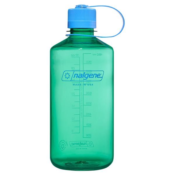Narrow Mouth 1000 ml Pastel Green Sustain