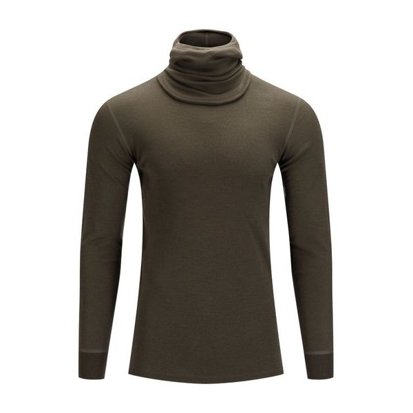 WarmWool hoodsweater V2 M's Tarmac