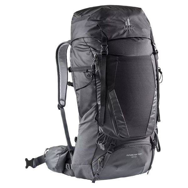 Futura Air Trek 50 + 10 black-graphite