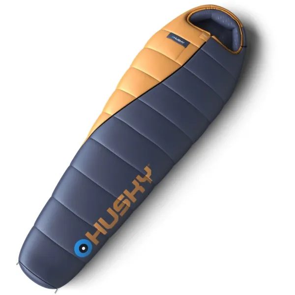 Enjoy short blue/orange