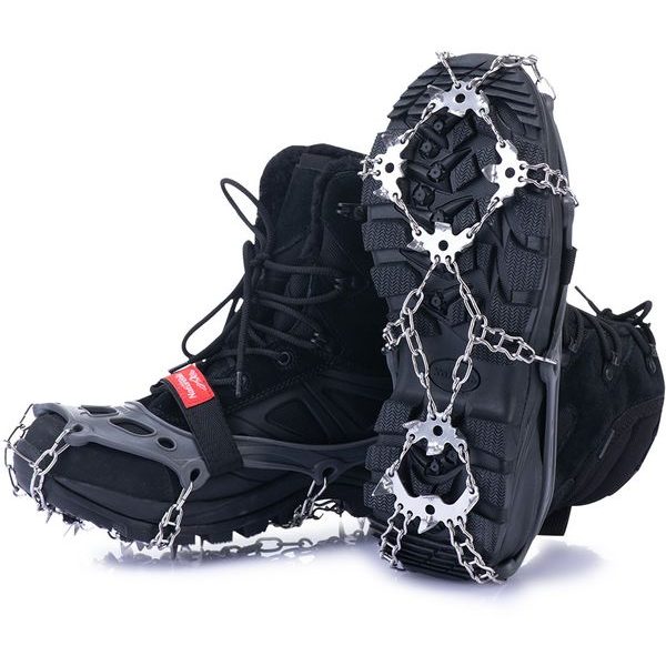 Outdoor 19-tooth simple crampons S 35-39 EU