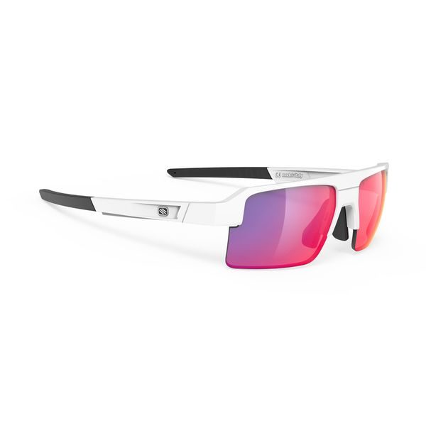 SIRIUS White Gloss/Multilaser Red RP Optics