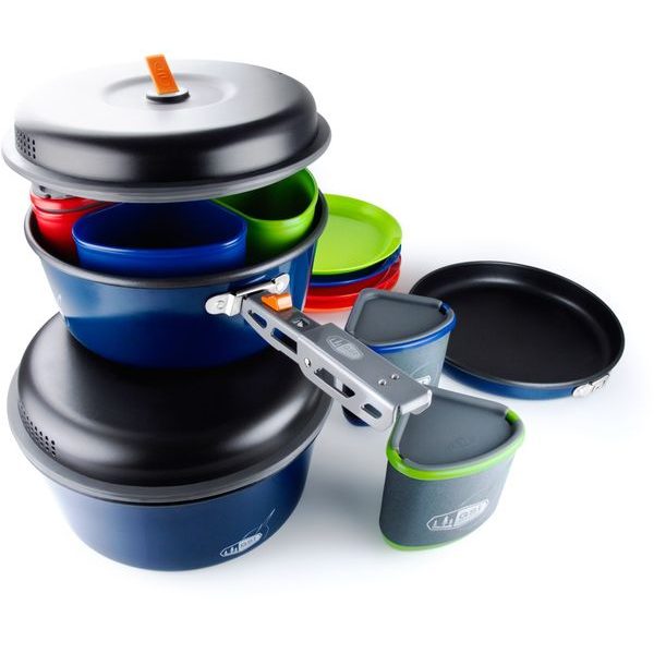 Bugaboo Camper 2+3l