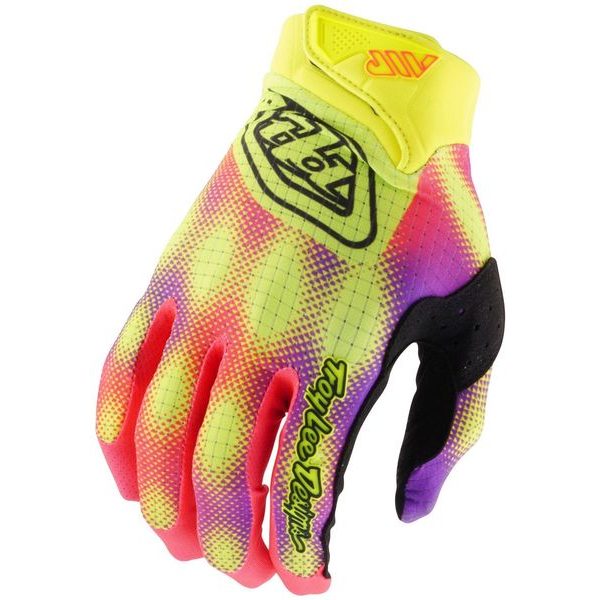 Air Glove Aura Flo Yellow