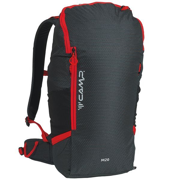 M20; 20l; anthracite grey