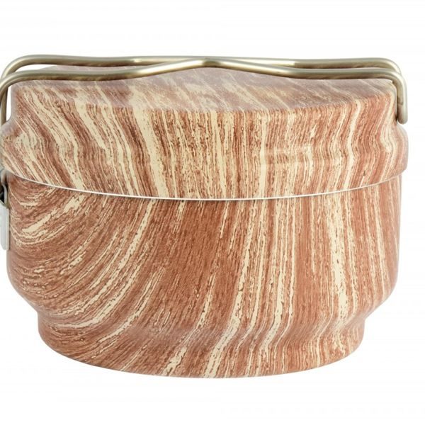 ČESKÝ EŠUS WOOD 2dílný, design dřevo