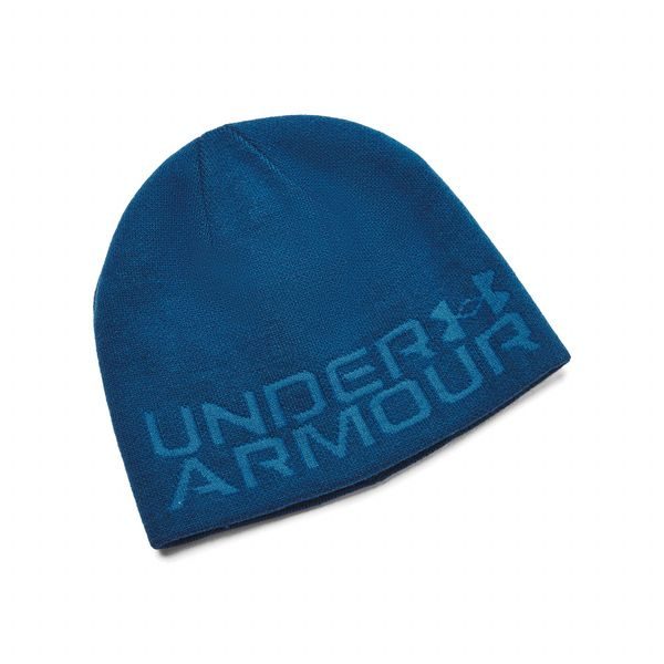 Reversible Halftime Beanie-BLU