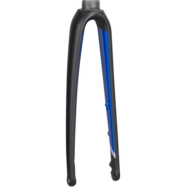 Fork Rigid Trek Emonda SL 7 Disc 56-62cm Trek Black/Alpine