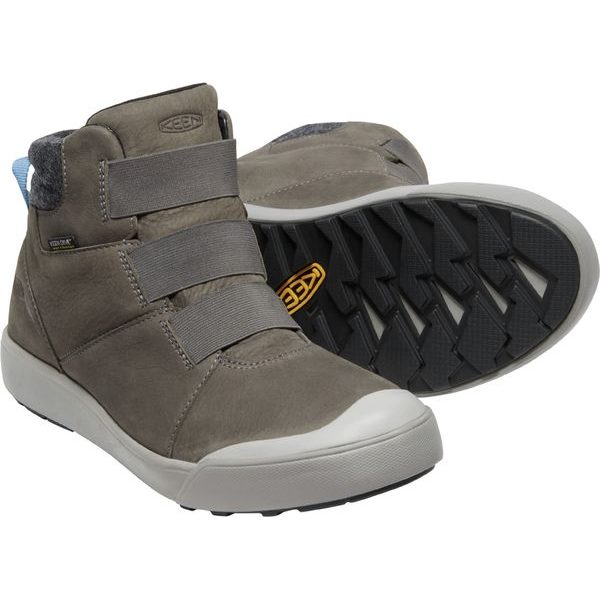 ELLE WINTER MID WP WOMEN steel grey/blue shadow