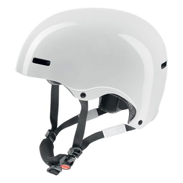 HLMT 5 RADICAL white shiny