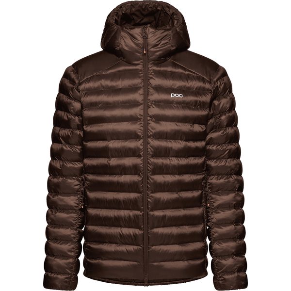 M's Coalesce Jacket Bronzite Brown