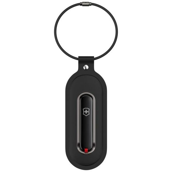TA 5.0, ID Tag, Black