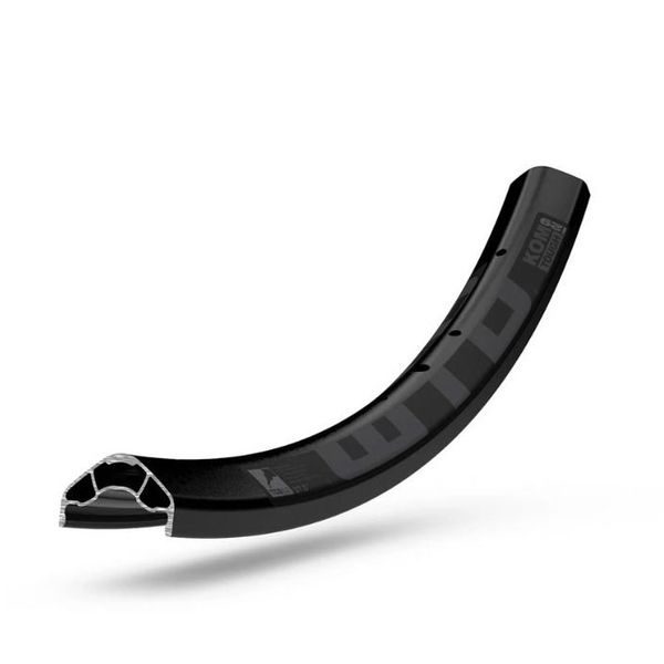 KOM TOUGH i30 29" TCS 32 děr černá