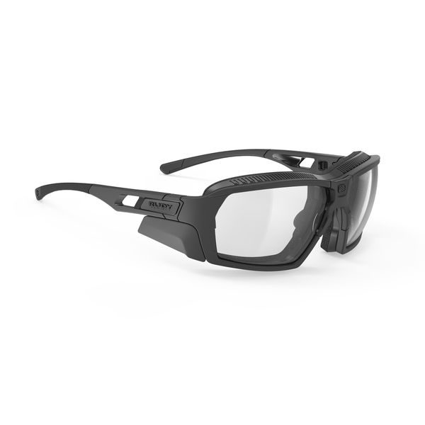 AGENT Q black/red