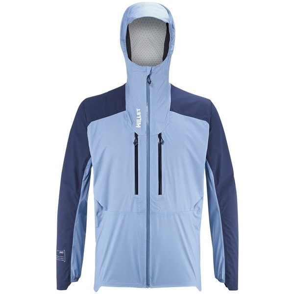 WANAKA LIGHT 2.5L JKT M CORONET BLUE/SAPHIR