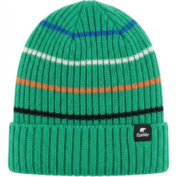 Reni Striped OS MÜ Kids, mineral green/orange 55 cm