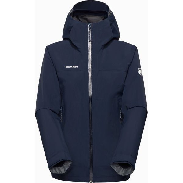 Crag HS Hooded Jacket Women marine
