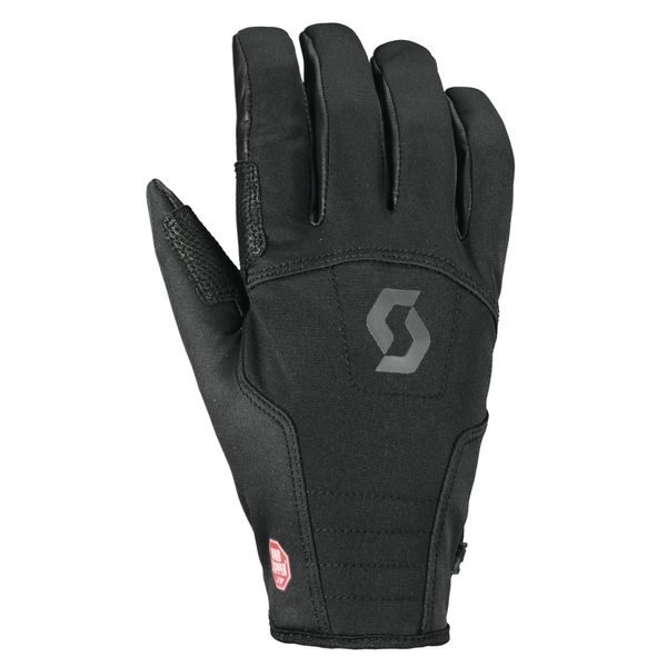 Glove Explorair Softshell black