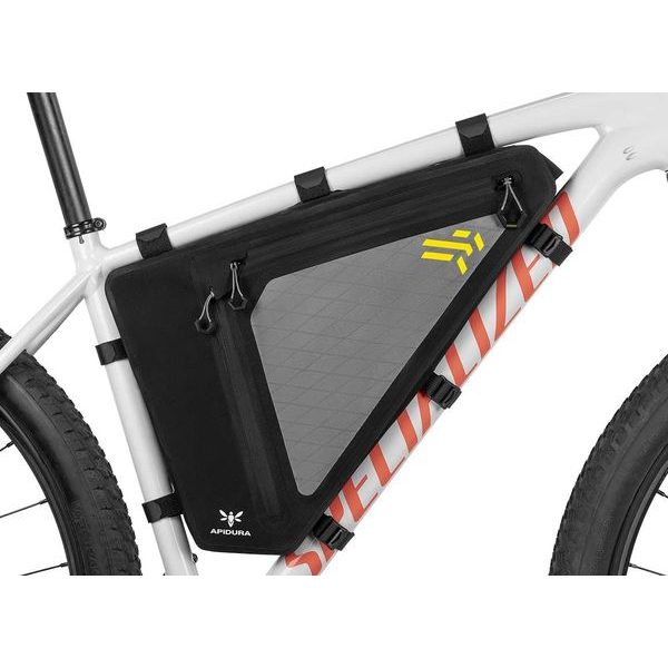 Backcountry full frame pack (6l)