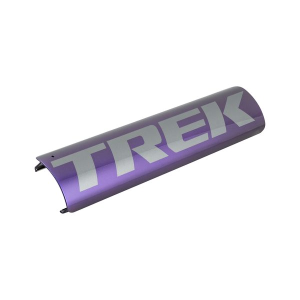 Trek 2021 Powerfly 29 Battery Cover Purple Flip/Anthracite