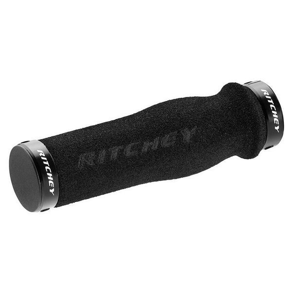 WCS Truegrip ERGO Locking černá 128 mm