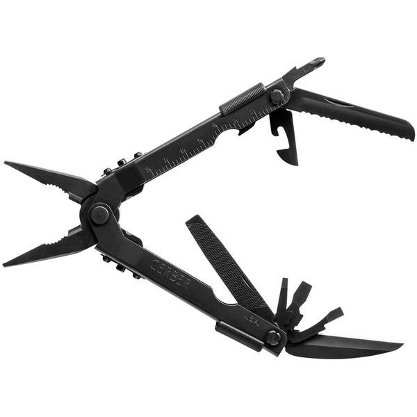 MP600 Needlenose black