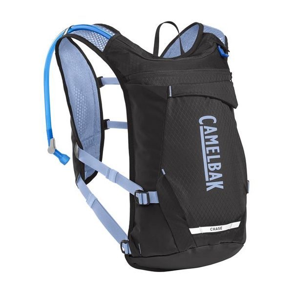 Chase Adventure 8 Vest Women Black/Iris