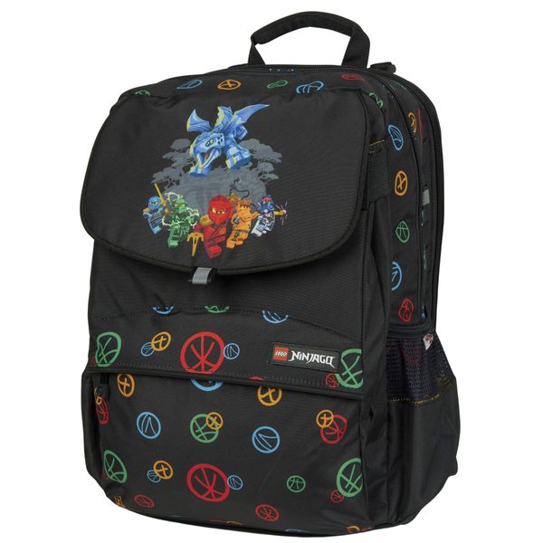 Ninjago Ninja Skills, Hansen 24 L