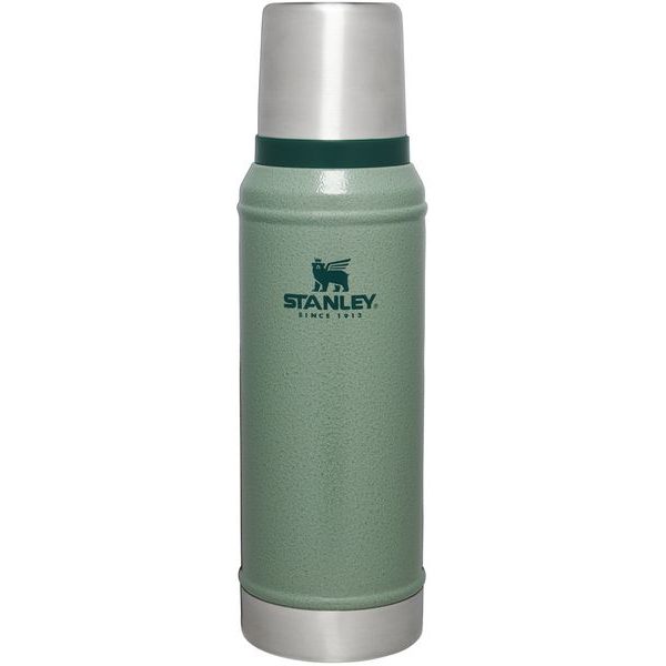 Legendary Classic Bottle 940 ml Hammertone Green