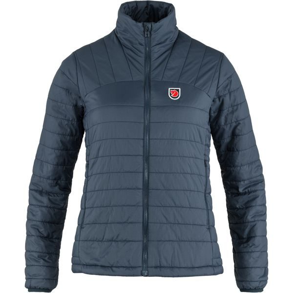 Expedition X-Lätt Jacket W Navy