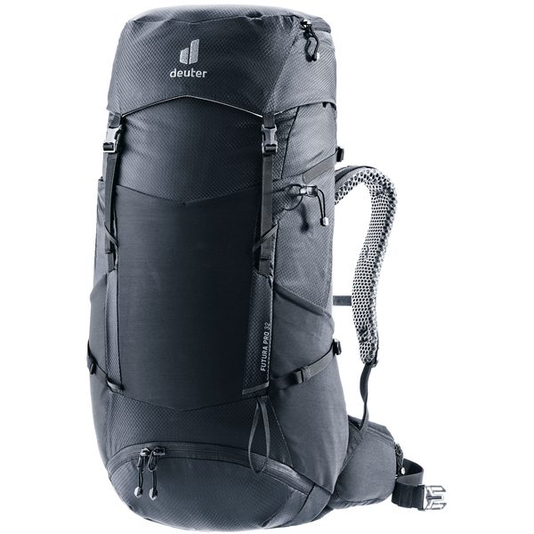 Futura Pro 32 black