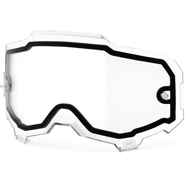 ARMEGA  Replacement - Dual Pane Clear Lens