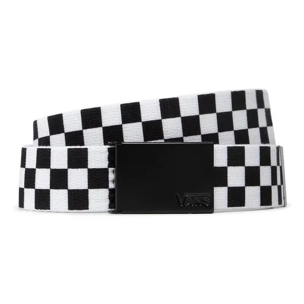 BY DEPPSTER II WEB BELT BOYS, BLACK-WHITE