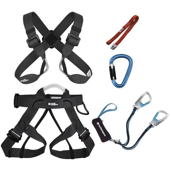 Ferrata Twist Connect 0