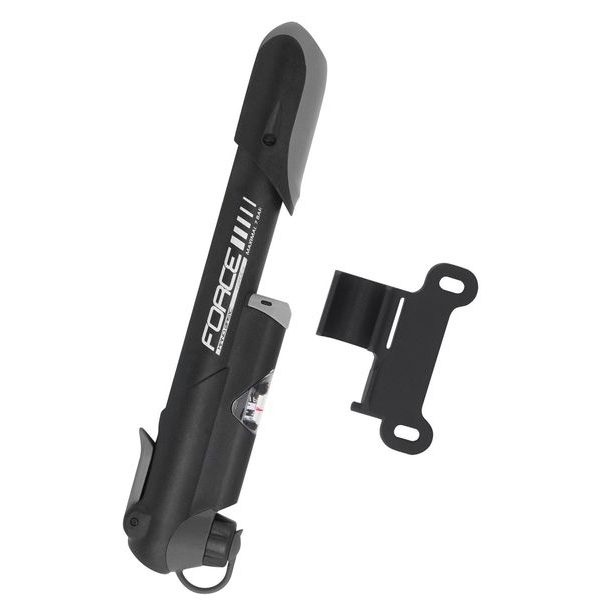 MANO BASIC DUO TELESKOP plastic,black