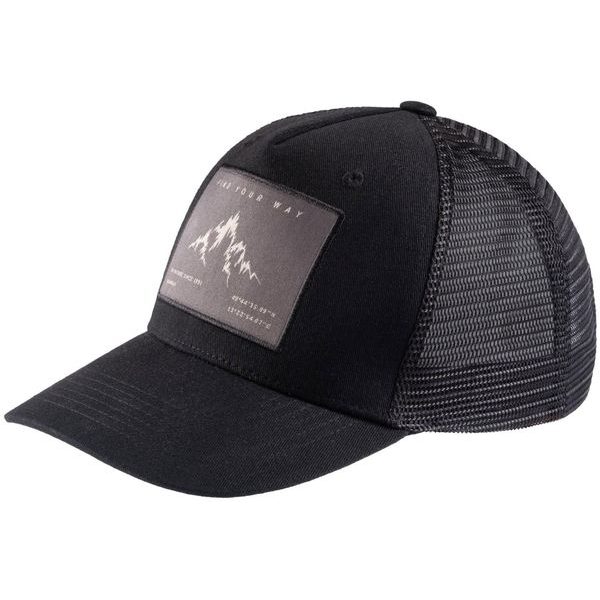 TRUCKER anthracite