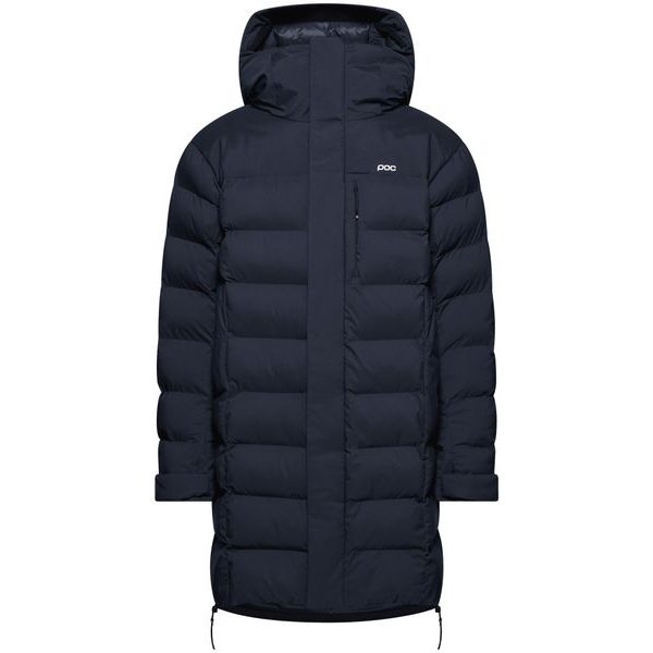 M's Race Loft Parka Apatite Navy