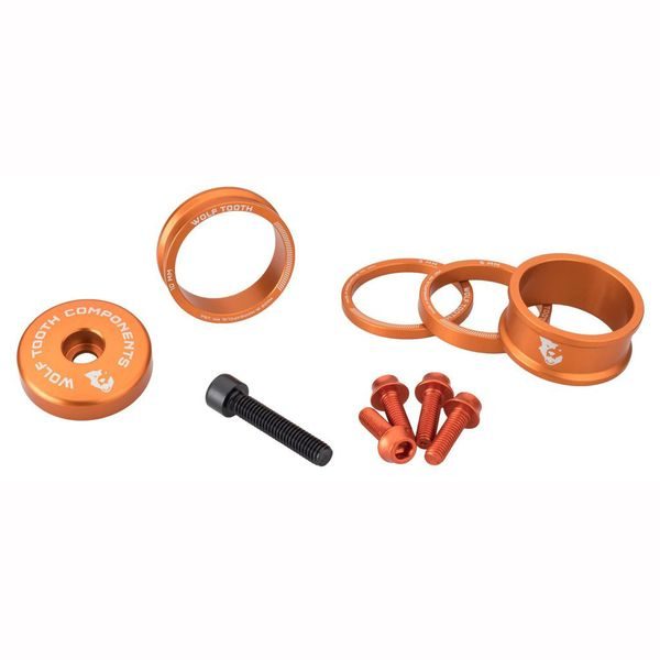 ANODIZED COLOR KIT oranžová