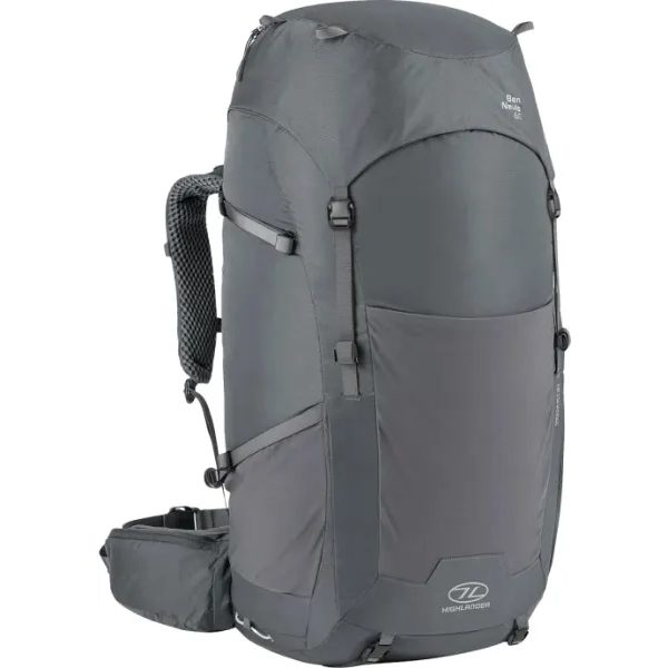 BEN NEVIS W 52 šedá