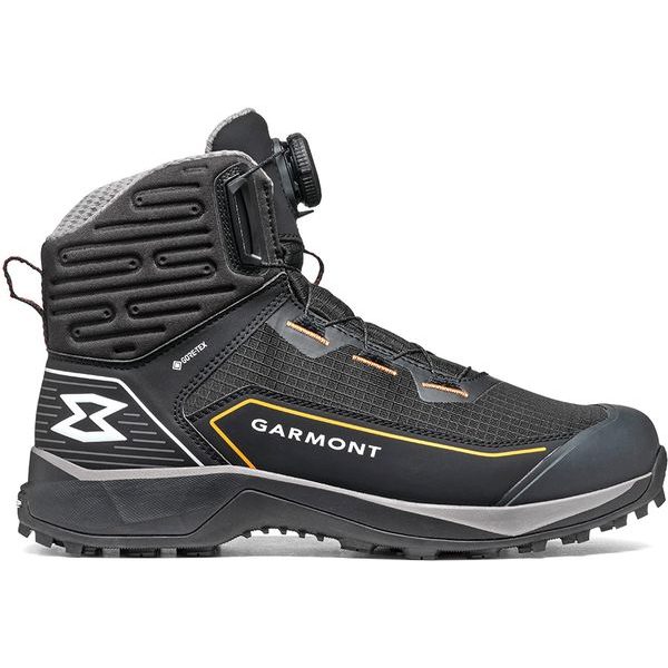 TRACE MID BOA GTX, black/garmont orange